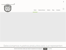 Tablet Screenshot of cardiffstore.com
